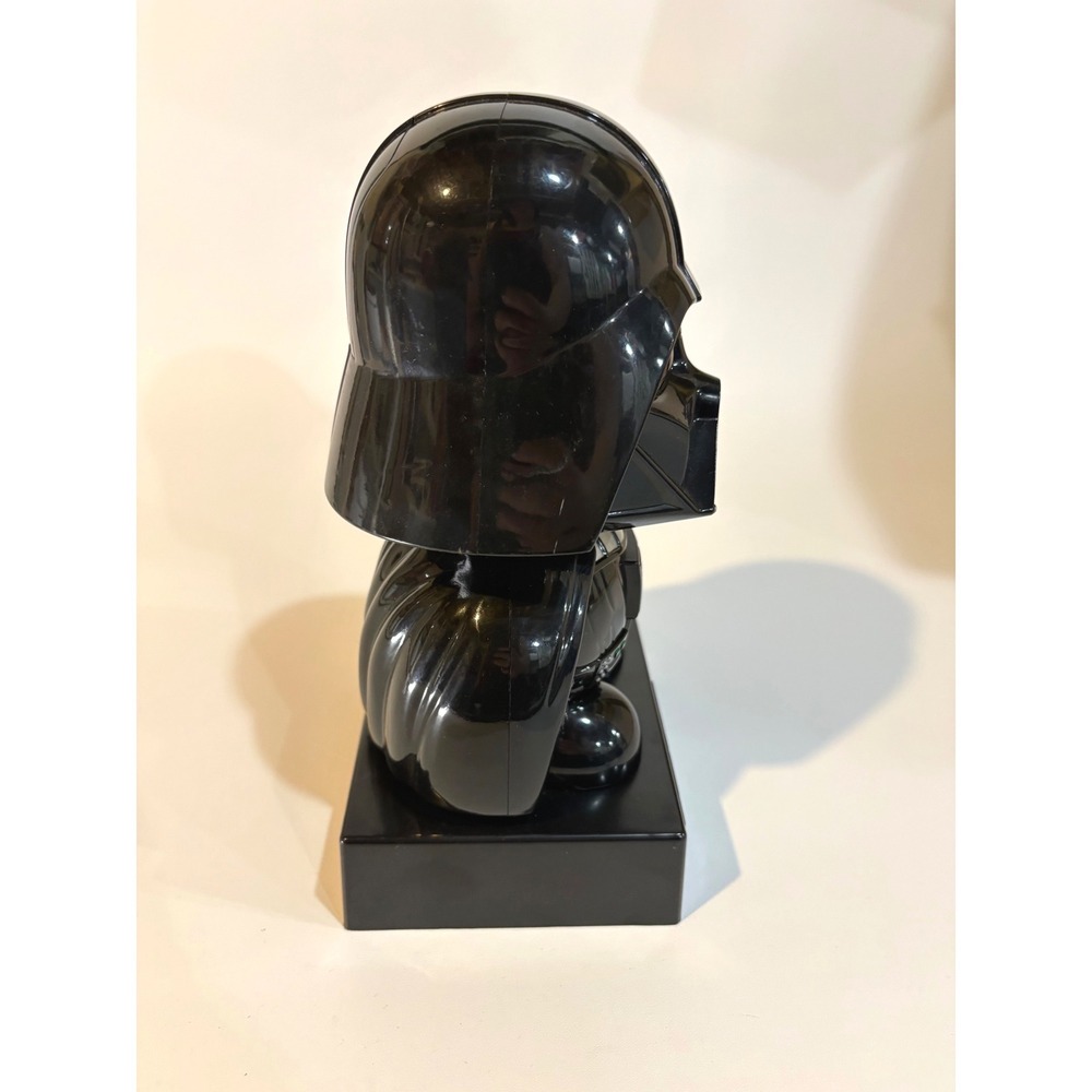 Star Wars Darth Vader Gumball Machine Collectible Candy Dispenser 9" - Picture 5 of 6